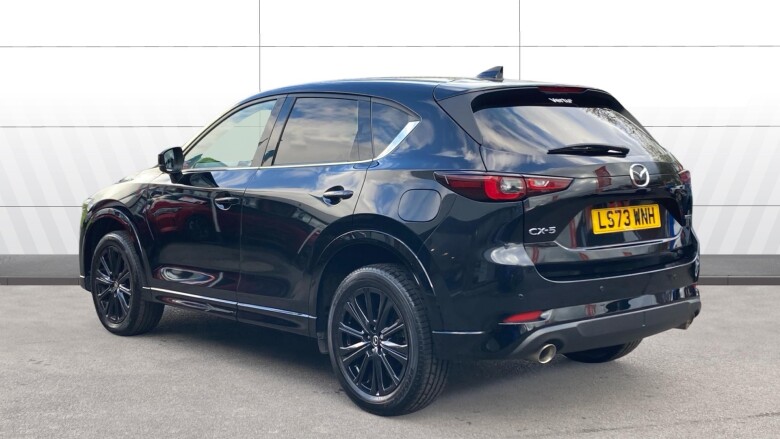 Mazda CX-5 2.0 e-Skyactiv G MHEV Homura 5dr Petrol Estate